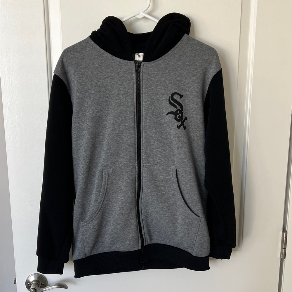 White Sox Zip-Up Hoodie